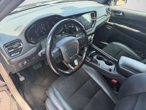 Used 2021 Dodge Durango R/T w/ Technology Group AWD/4WD image 9