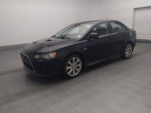 Used 2013 Mitsubishi Lancer Ralliart image 2