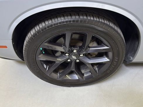 Used 2021 Dodge Challenger SXT w/ Blacktop Package RWD image 23