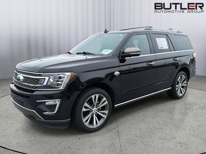 Used 2021 Ford Expedition King Ranch