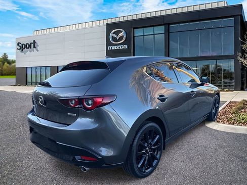 Certified 2023 MAZDA MAZDA3 s image 4