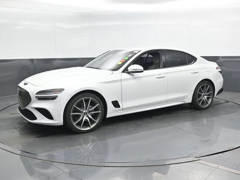 Used 2023 Genesis G70 2.0T AWD/4WD image 7