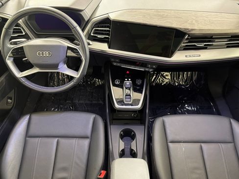 Certified 2024 Audi Q4 e-tron Premium Plus w/ Premium Plus AWD/4WD image 12