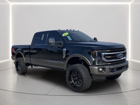 Used 2021 Ford F250 King Ranch AWD/4WD image 6