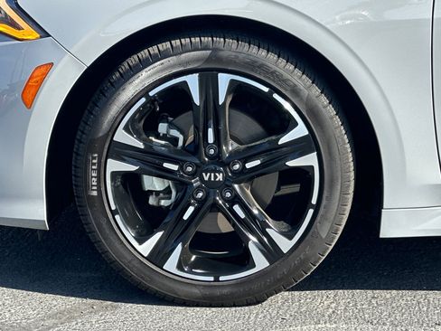 Used 2021 Kia K5 GT-Line AWD/4WD image 26
