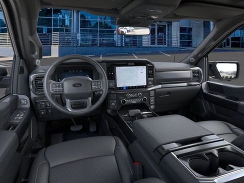 New 2026 Ford F150 Lariat w/ Equipment Group 502A High image 9