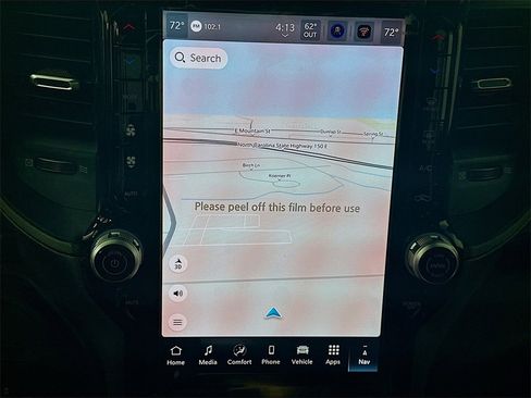 New 2026 RAM 3500 Tradesman image 14