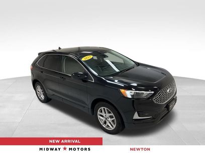 Used 2023 Ford Edge SEL