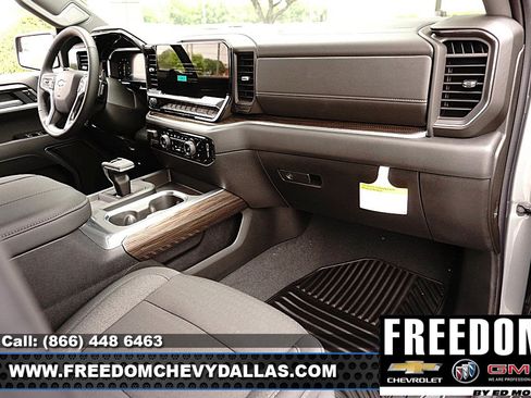 New 2026 Chevrolet Silverado 1500 LT w/ Texas Edition Plus AWD/4WD image 12