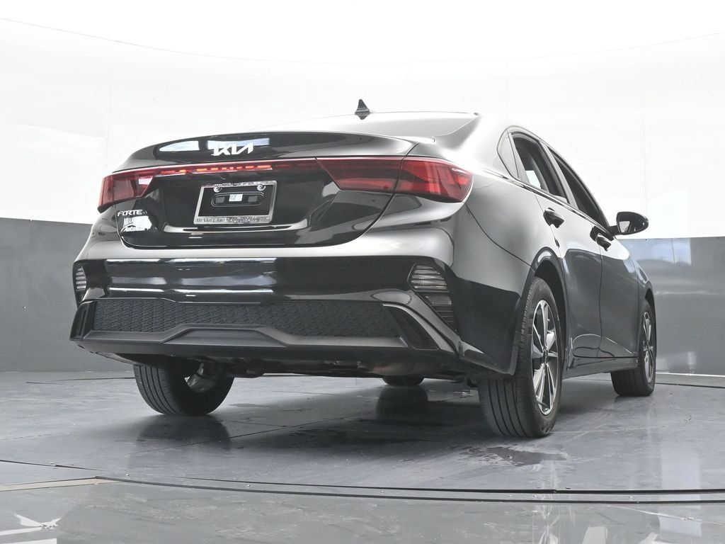 Used 2024 Kia Forte LXS w/ LXS Technology Package FWD image 52
