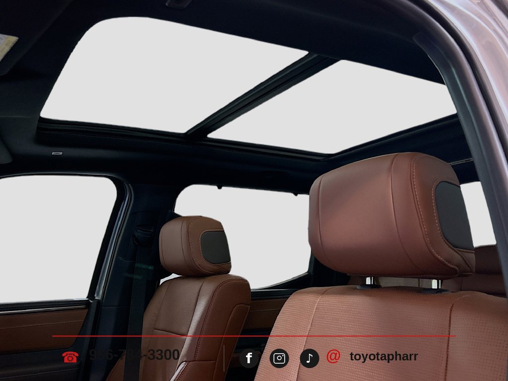New 2026 Toyota Tundra 1794 Edition AWD/4WD image 23
