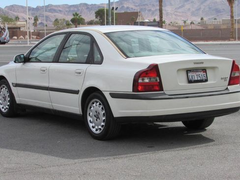 Used 2000 Volvo S80 2.9 FWD image 8