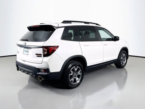 Certified 2023 Honda Passport TrailSport image 7