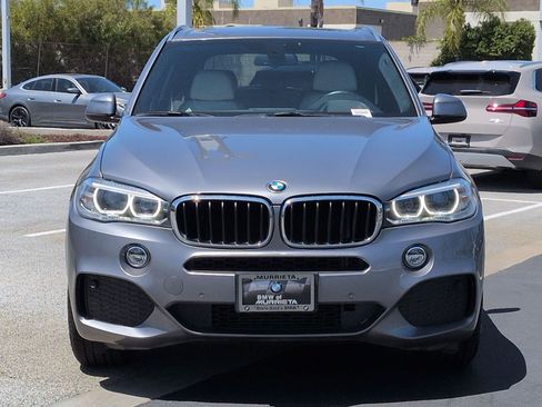 Used 2015 BMW X5 xDrive35d AWD/4WD image 3