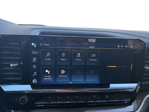 New 2026 Chevrolet Silverado 1500 LT Trail Boss w/ LT Trail Boss Premium Package AWD/4WD image 10