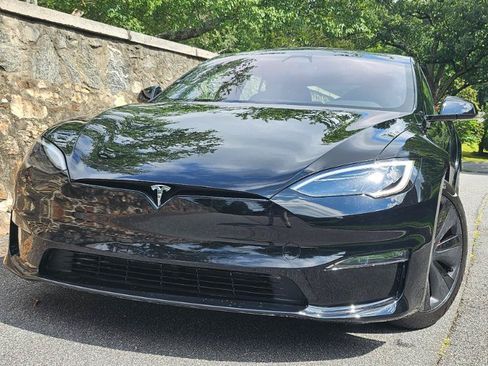 Used 2023 Tesla Model S Plaid AWD/4WD image 80