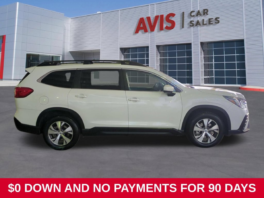 Used 2025 Subaru Ascent Premium AWD/4WD image 4