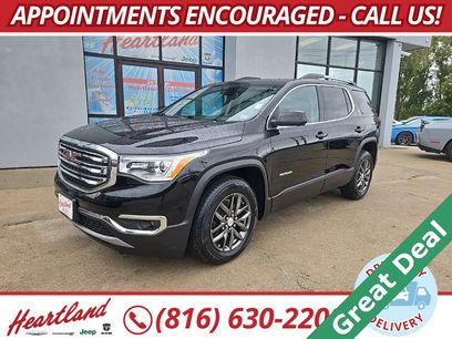 Used 2017 GMC Acadia SLT w/ LPO, Floor Liner Package