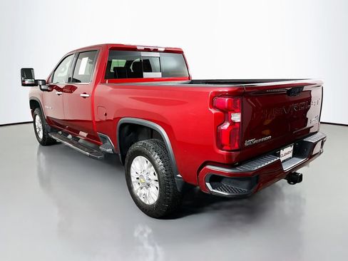 Used 2023 Chevrolet Silverado 2500 High Country AWD/4WD image 9