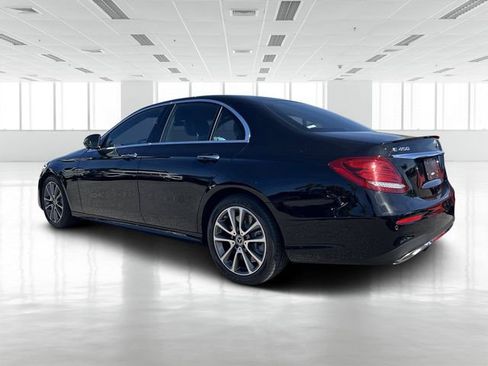 Used 2020 Mercedes-Benz E 450 4MATIC Sedan image 6