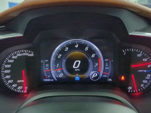 Used 2019 Chevrolet Corvette ZR1 RWD image 18