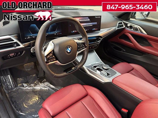 Used 2025 BMW 430i xDrive Coupe AWD/4WD image 15