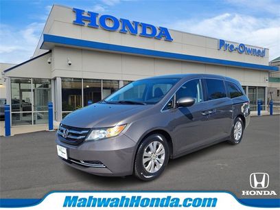 Used 2014 Honda Odyssey EX