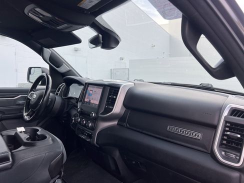 Used 2022 RAM 1500 Big Horn RWD image 24