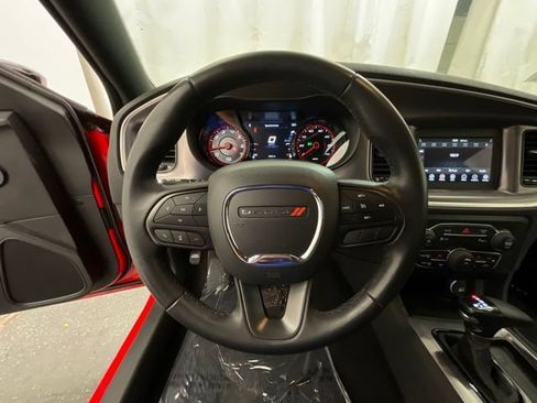 Used 2021 Dodge Charger SXT w/ Blacktop Package RWD image 11