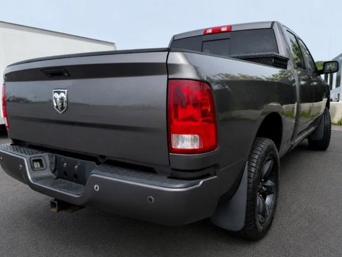 Used 2012 RAM 1500 Sport w/ Sport Premium Group AWD/4WD image 5
