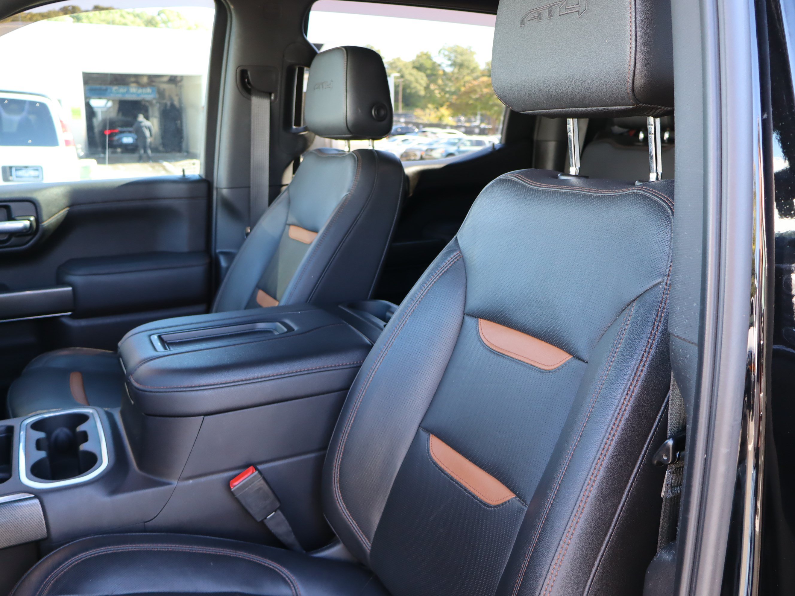 Used 2021 GMC Sierra 1500 AT4 w/ AT4 Preferred Package AWD/4WD image 22