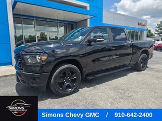 Used 2020 RAM 1500 Big Horn AWD/4WD video 1