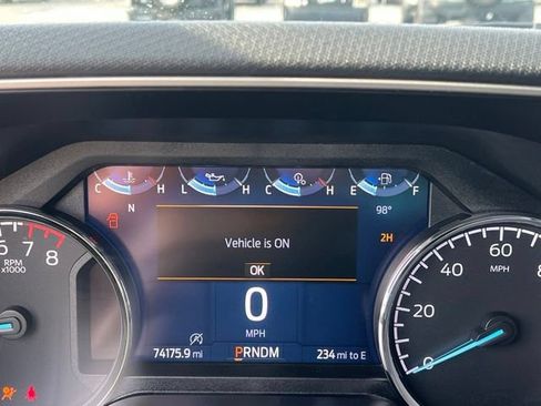Used 2023 Ford F150 XLT w/ Equipment Group 301A Mid AWD/4WD image 8