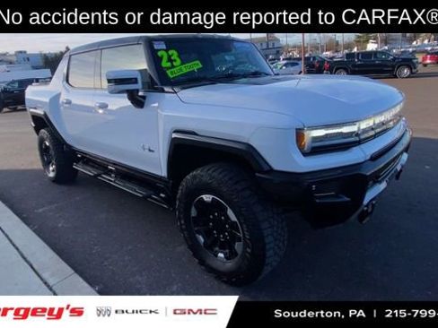 Used 2023 GMC Hummer EV Edition 1 image 2