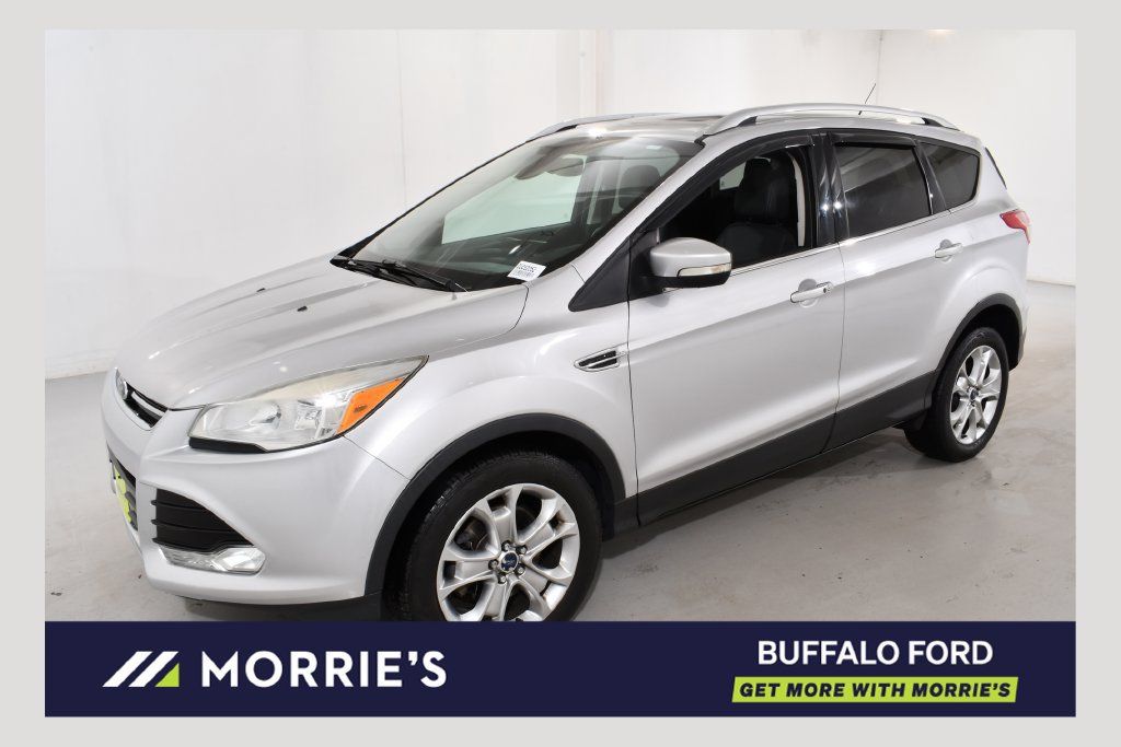 Used 2016 Ford Escape Titanium AWD/4WD image 1