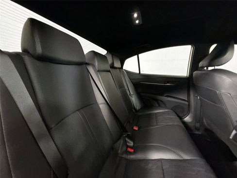 Certified 2026 Toyota Camry XSE FWD image 41
