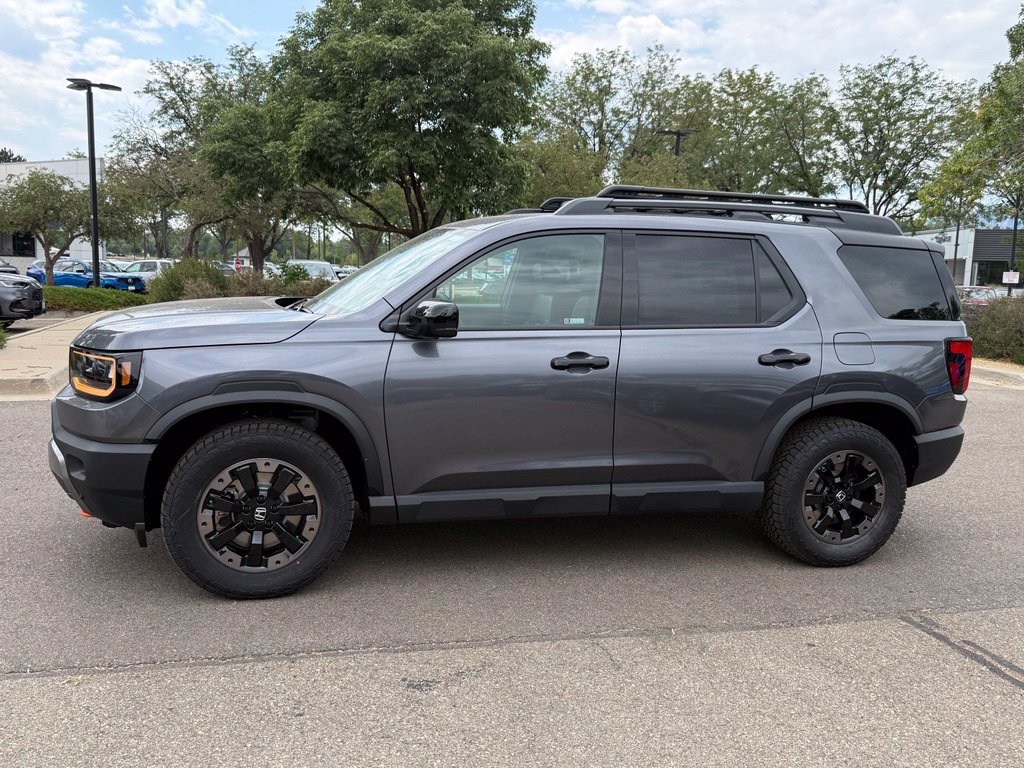 New 2026 Honda Passport TrailSport Elite image 8
