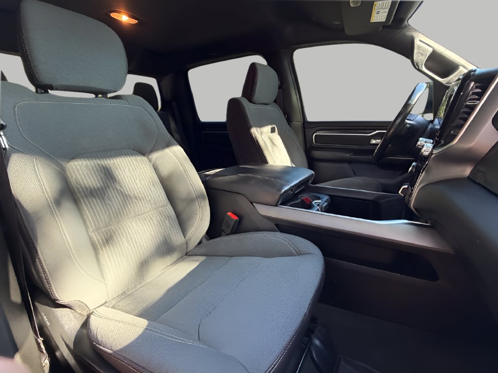 Used 2024 RAM 1500 Big Horn AWD/4WD image 12