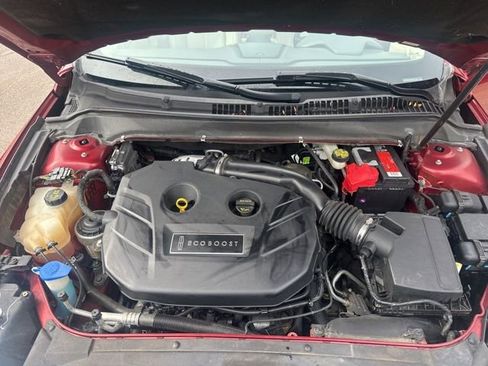 Used 2016 Lincoln MKZ Base w/ Equipment Group 300A Reserve image 40