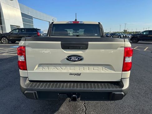 New 2025 Ford Maverick XLT w/ XLT Luxury Package image 34