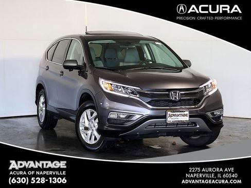 Used 2016 Honda CR-V EX image 1