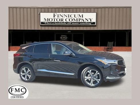 Used 2024 Acura RDX SH-AWD w/ Advance Package image 1