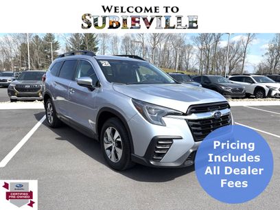 Certified 2025 Subaru Ascent Premium