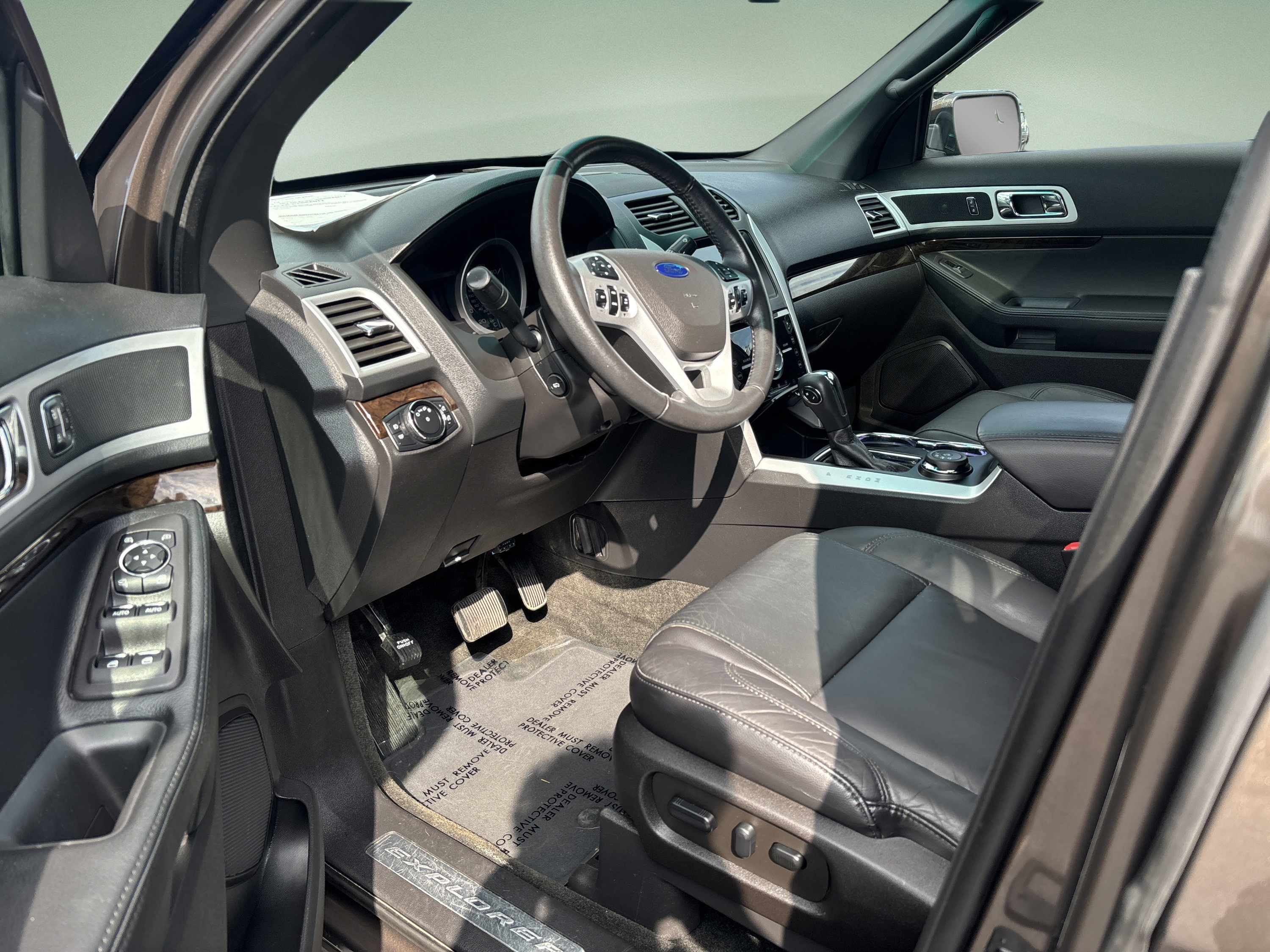 Used 2015 Ford Explorer Limited AWD/4WD image 13