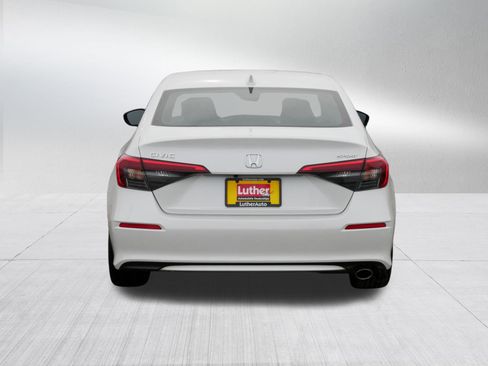 Certified 2023 Honda Civic Sport image 6