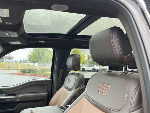 Used 2021 Ford F150 King Ranch w/ Equipment Group 601A High image 19