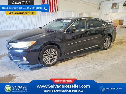 Used 2013 Lexus ES 350 w/ Luxury Pkg