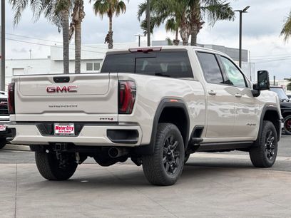 New 2026 GMC Sierra 2500 AT4 w/ AT4 Premium Plus Package