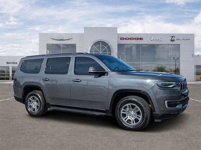 Certified 2022 Jeep Wagoneer Series I