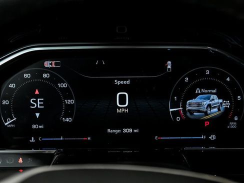 New 2026 GMC Sierra 1500 Elevation w/ Elevation Premium Package AWD/4WD image 11